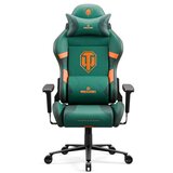 DIABLO CHAIRS Diablo X-One 2.0 World of Tanks Gaming chair Green Cijene