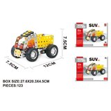  Dečiji kreativni set konstruktor kamion 123el. ( 141241 ) | Eponuda.com