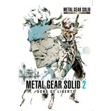  metal gear solid 2: sons of liberty - master collection version (pc) steam key europe | ePonuda.com
