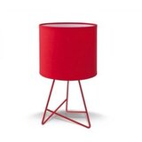 Lampa stolna Homar LT7022 crvena E14 Cijene