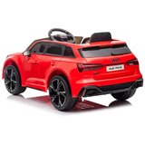  Licencirani auto na akumulator Audi RS6 - crveni | shoptok.hr