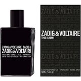 Zadig&voltaire Zadig &amp; Voltaire THIS IS HIM! edt sprej 50 ml | shoptok.hr