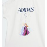 Adidas Odjeća za vježbanje 'Disney Die Eiskönigin' plava / svijetloplava / lavanda / bijela | shoptok.hr