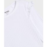Sinsay Rebrasto body s ukrasnim volanima | shoptok.hr