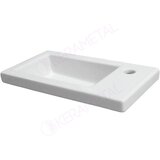 Alvit Elegant KS-450x250/40mm ugradni lavabo | Eponuda.com