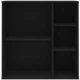 Hammel Furniture Crni modularni sustav polica 68,5x69 cm Mistral Kubus -