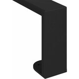  Noge namještaja 12 pcs Crna 796 x 40,5 x 100 mm Željezo | shoptok.hr
