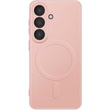 AVIZAR Ovitek Galaxy S26 združljiv Qi2/MagSafe/PixelSnap, Roza, (5000273855) | Shoptok.si