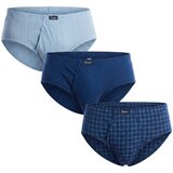 Abanderado Spodnje hlače A0090 Modra | Shoptok.si
