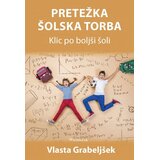 Avrora pretežka šolska torba klic po boljši šoli | Shoptok.si