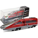  Pendolino Spring Powered Train Red with Sound and Lights | shoptok.hr
