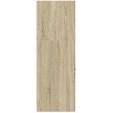 Ormarić za lijekove boja hrasta sonome 40 x 41 x 118 cm drveni | shoptok.hr