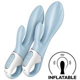 Satisfyer AIR PUMP BUNNY 1 LIGHT BLUE | Shoptok.si