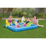 Bestway Napihljiva igrala Mali astronavt (228 x 206 x 84 cm) | Shoptok.si