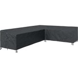  Pokrov za namještaj Crna 355 x 275 x 80 cm 420D Oxford tkanina | shoptok.hr