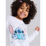 Sinsay Pamukna dvodijelna pidžama s printom Stitch | shoptok.hr