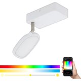 Eglo 97691 - LED RGB spot svetiljka PALOMBARE-C 1xLED/5W/230V | Eponuda.com