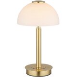 Globo 21953M - LED prigušiva dodirna stona lampa ULDIN LED/7W/230V 3000K mesing | Eponuda.com