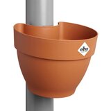 ELHO Okrasni lonec za žleb vibia campana 22 cm - terra Cene