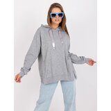 ex moda Sweatshirt-EM-BL-402.15P-grey | Shoptok.si