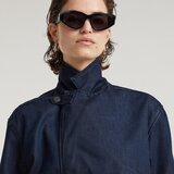 G-star Raw cropped peacoat ženska jakna | ePonuda.com