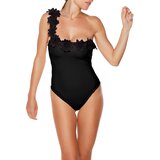 Luna Collection Ženski jednodelni kupaći kostim Fiorissima crni | Eponuda.com