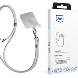 3mk ACCESSORIES GREY (SILVER) - EASYCLIP, (21972329) | Shoptok.si