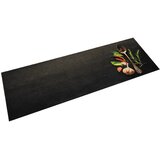  Kuhinjski tepih perivi s uzorkom začina 60 x 180 cm baršunasti | Eponuda.com