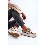 Boto Women's Platform Sneakers Brown Etnaria | shoptok.hr