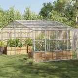 CERADA s rupama *Transparent*an 4 x 12 m Polietilen - 4 x 12 m | shoptok.hr