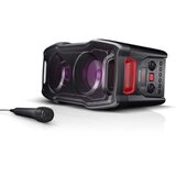 Sharp Party zvučnik PS-929 (180W, Bluetooth, USB, AUX, mikrofon, LED efekti, baterija 13h) | shoptok.hr