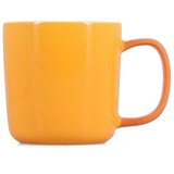 ONA Oranžna skodelica iz porcelana new bone china 370 ml Mae – | Shoptok.si