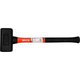 Yato YT-46270 hammer Recoilless hammer Black, Orange | shoptok.hr
