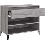 Ormarić za cipele boja hrasta 70 x 36 x 60 cm konstruirano drvo | shoptok.hr