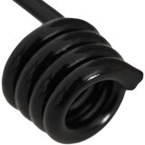  Kuke 24 kom. Crna 10 mm x 5 cm Čelik | shoptok.hr