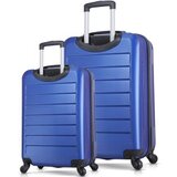 Zoozie Bags set kofera 2/1 ruby MV6400 Cene