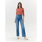Sinsay ženski prugasti džemper 9933A-23X | shoptok.hr