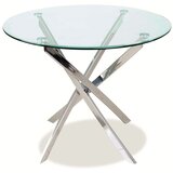 Molarem Home stol AGIS - staklo | shoptok.hr