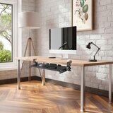MID.YOU Izvlečna Polica Za Tipkovnico Vm-Kb, Črna | Shoptok.si
