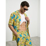 Sinsay Kratke hlače The Simpsons | shoptok.hr