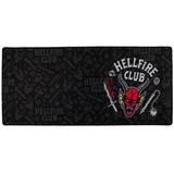 podloga stranger things - hellfire club - desk mat