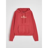 Sinsay Hoodie dukserica s ljetnim printom | shoptok.hr