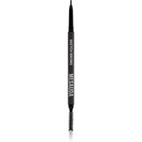Mesauda Milano Sketch Brows samodejni svinčnik za obrvi s krtačko odtenek 104 Dark 0,09 g Cene