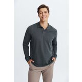 Legendww muska zelena polo majica dugih rukava | ePonuda.com