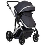 Kikka Boo kolica darling premium dark grey Cene