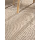 Hanse Home Ručno rađen vunen tepih u svijetloj prirodnoj boji 160x230 cm Eleni Natural White – | shoptok.hr