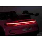 Beneo Električni avto DK-P911 Porsche GT3 4x200W Litij baterija roza | Shoptok.si