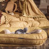 DockATot ® višenamjensko gnijezdo Grand By Morris & Co. Golden Willow Boughs (9-36 M) | shoptok.hr