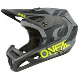  Kaciga Oneal SL1 STRIKE V.24 black/gray - L 59-60cm | shoptok.hr