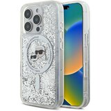Karl Lagerfeld ETUI LIQUID GLITTER KARL & CHOUPETTE HEAD MAGSAFE NA IPHONE 16 PRO MAX - PRZEZROCZYSTE, (21897698) | Shoptok.si